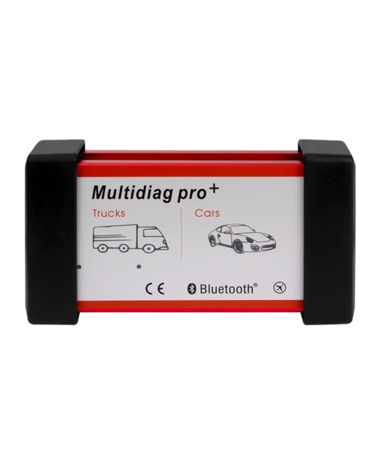 Valise multidiag Pro Single Board 2024 avec logiciel version 2021 en Français | Bluetooth/USB
