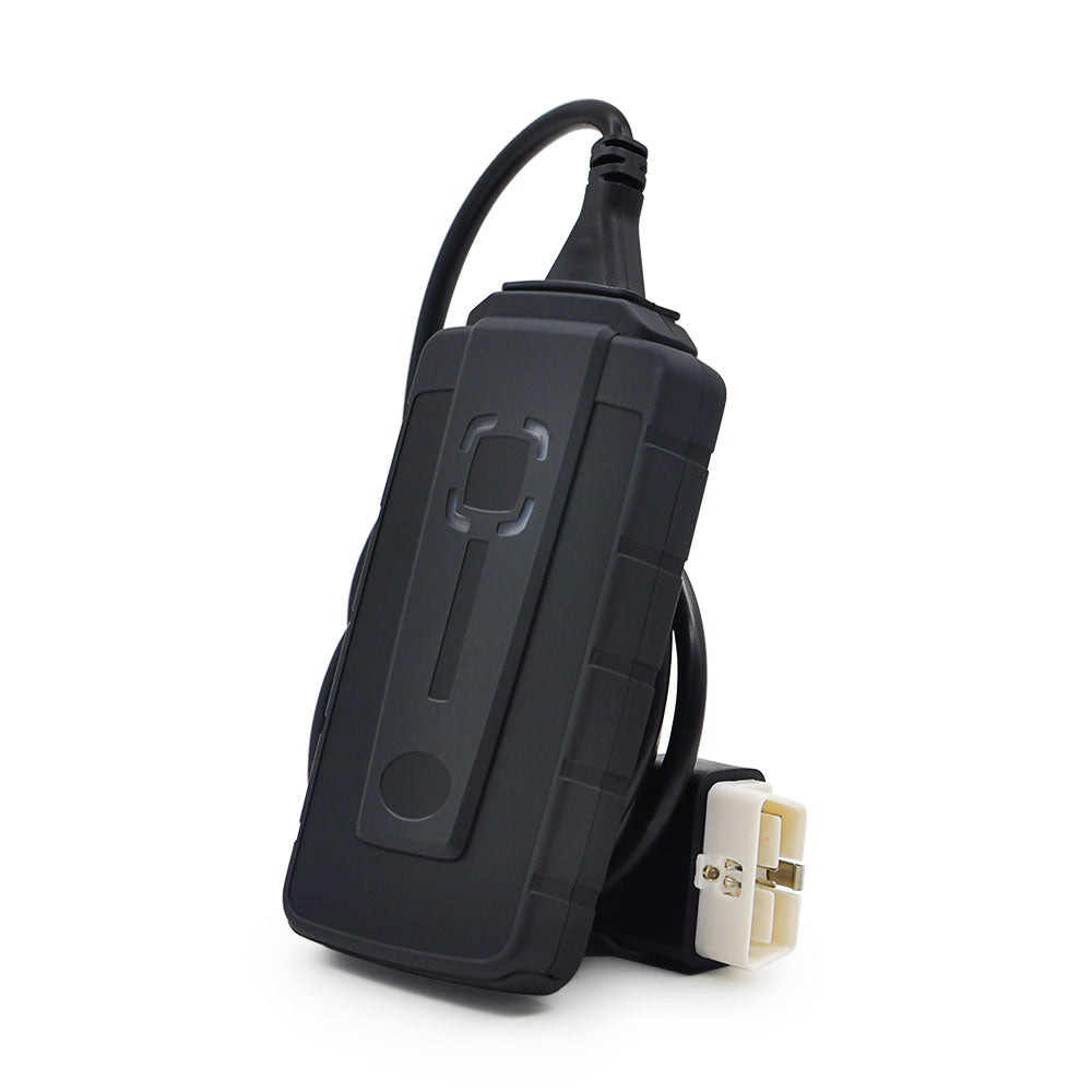 Valise Snooper Single Board 2023 avec logiciel version 2021 en Français | Bluetooth/USB