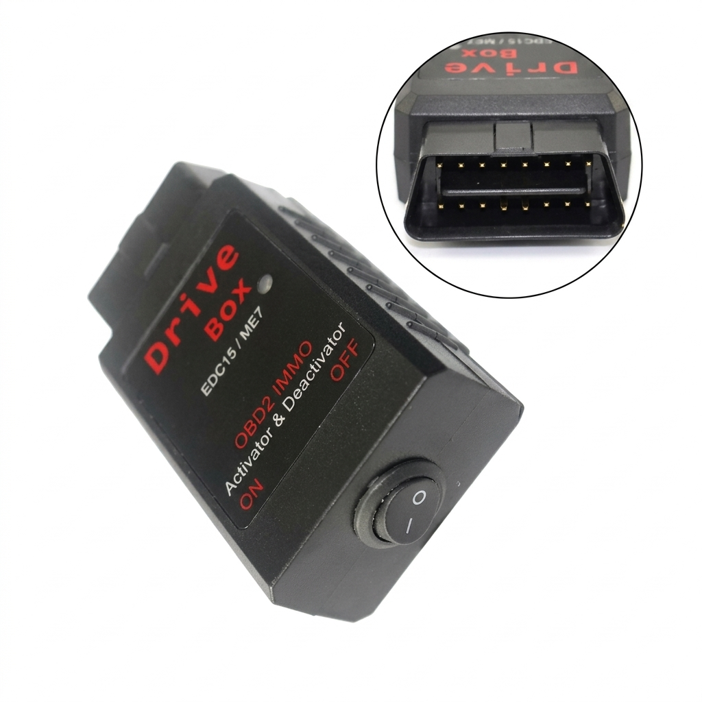 VAG Immo désactivation/activation anti démarrage OBD
