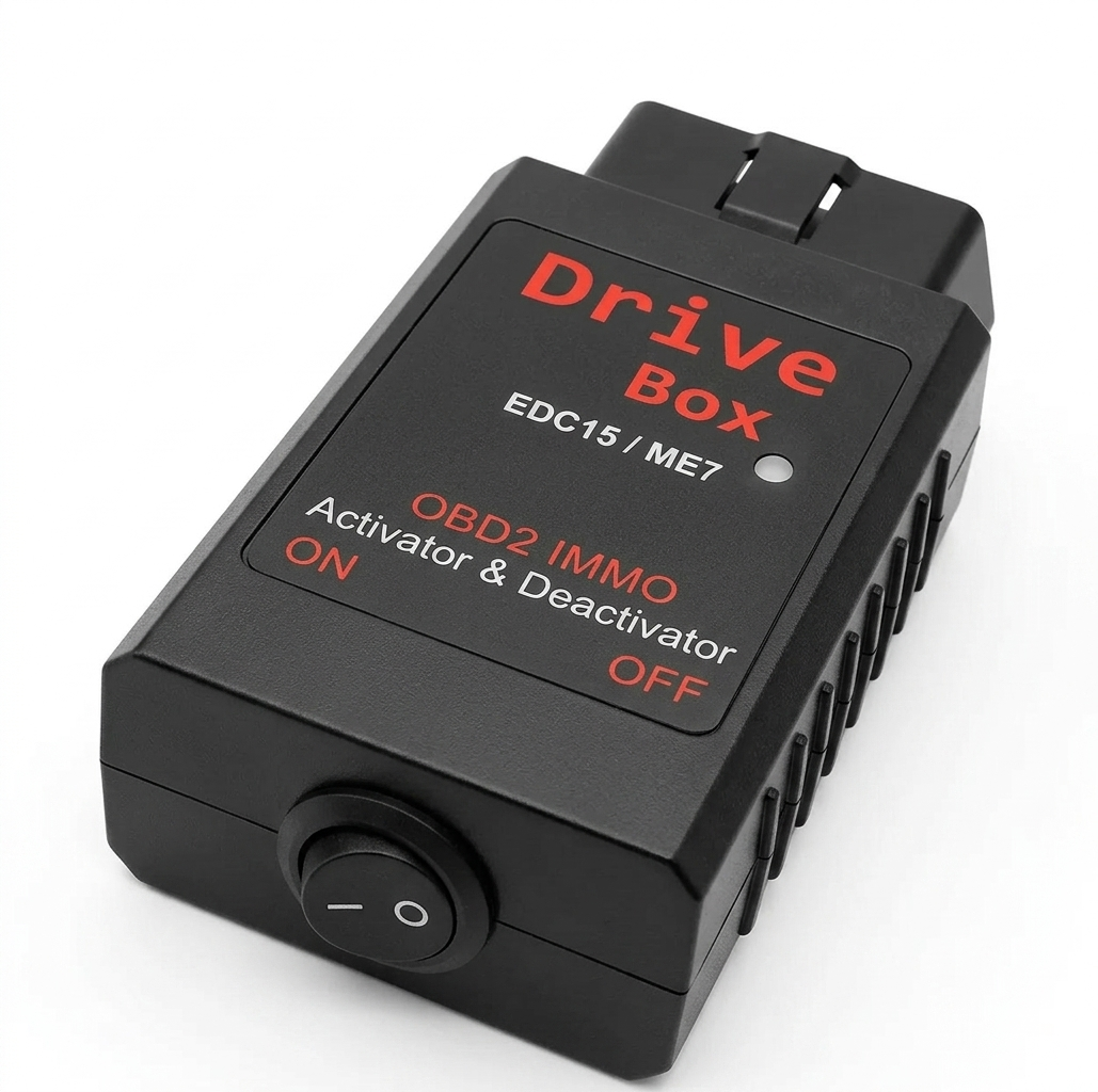 VAG Immo désactivation/activation anti démarrage OBD