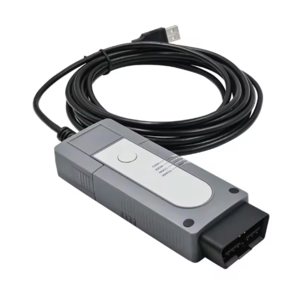 VAS6154 ODIS connexion WIFI et USB