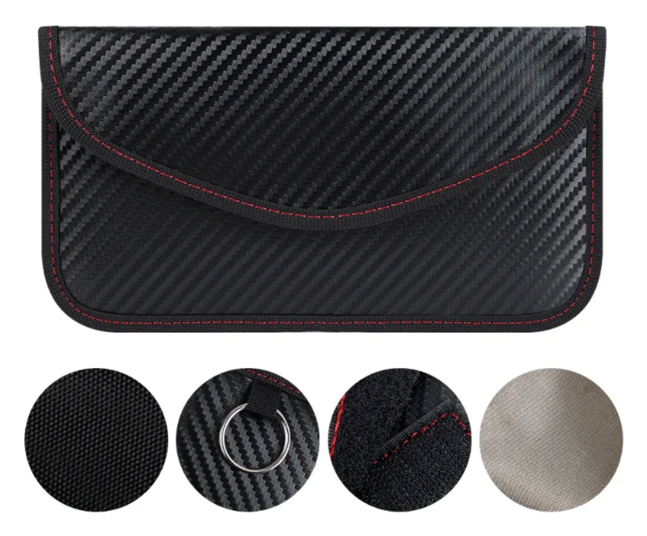 Pochette RFID pour clé voiture