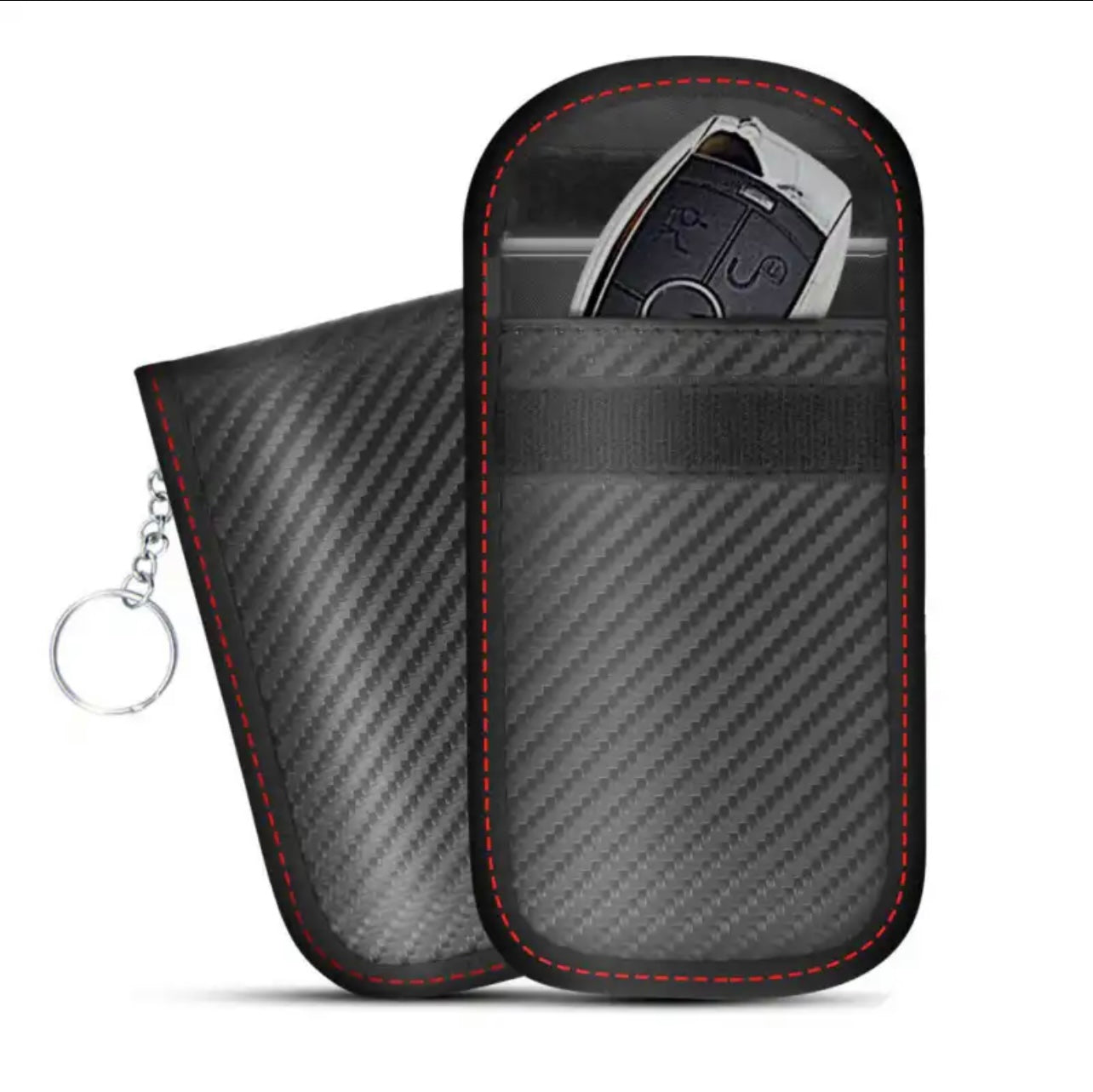 Pochette RFID pour clé voiture
