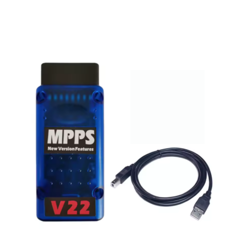 MPPS V22 Tricore Multiboot
