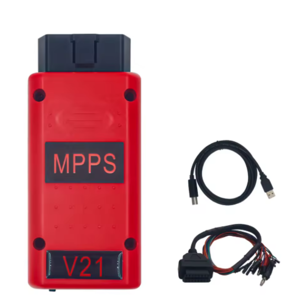 MPPS V21 UNLOCKED - DEBLOQUE | Tricore Multiboot