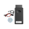 MPPS V21 Tricore Multiboot ECU Moteur Multimarques en Français