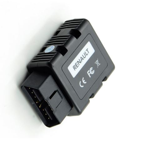 Renault-COM Diag OBD Bluetooth pour véhicules Renault